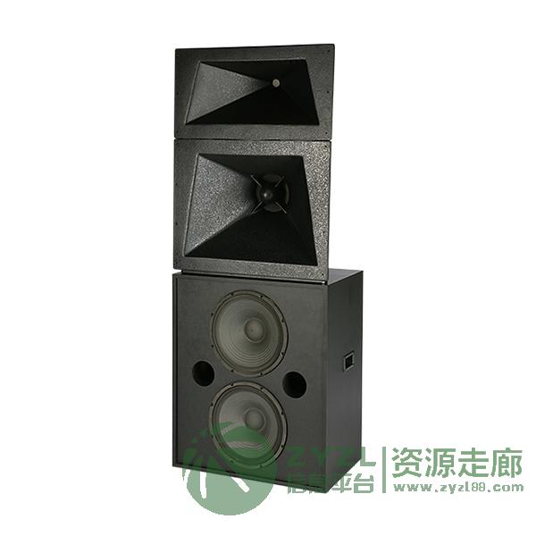 Wharfedale乐富豪 WY-2533 三分频、主音箱