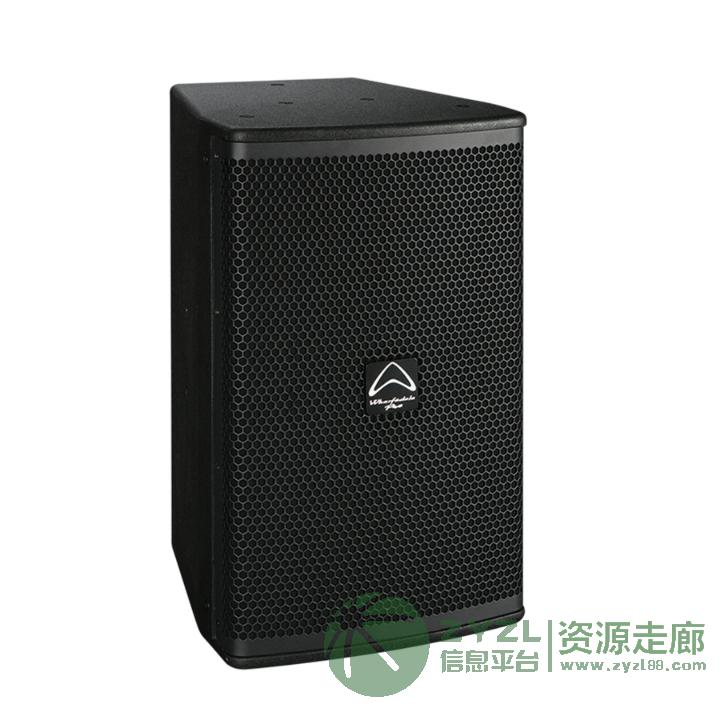 北京雨田 乐富豪 K6012 12寸2分频倒相式全频音箱