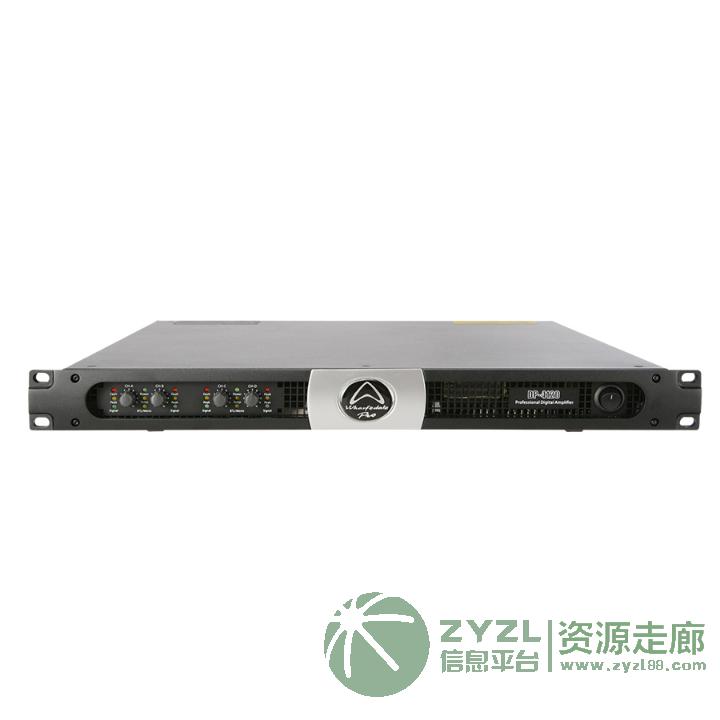 英国 乐富豪 DP-4120 DP数字功率放大器