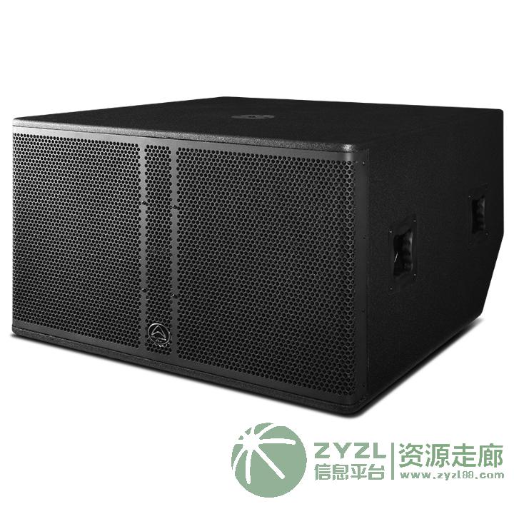 北京雨田 乐富豪 FOCUS-218 双18寸超低音箱