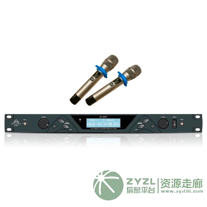 wharfedale 乐富豪 WF-800T 专业无线话筒