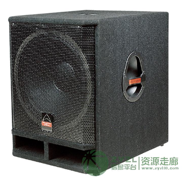 英国乐富豪 EVP-X18B 18寸超低音箱