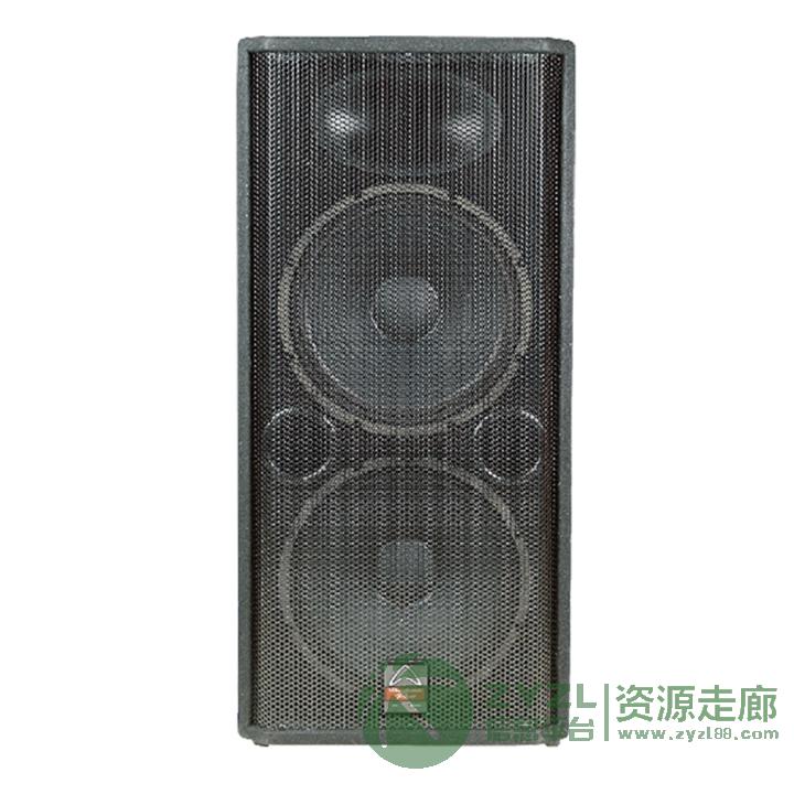 北京雨田 乐富豪 EVP-X215 双15寸全频音箱