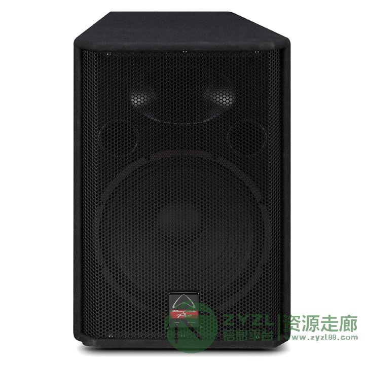 北京雨田 乐富豪 EVP-X15 15寸全频音箱