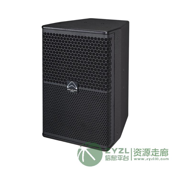 Wharfedale 乐富豪 WE312 3分频倒相式