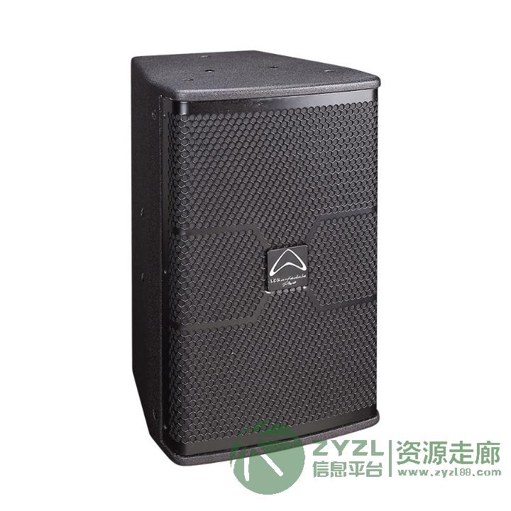 北京雨田 乐富豪 WE10 10寸2分频倒相式音箱