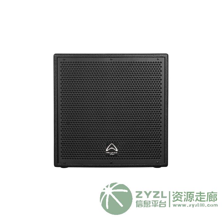 北京雨田 乐富豪 WD-15B 15寸超低音箱