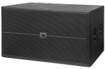 JBL SRX 728S 双18寸 反射式超低音音箱