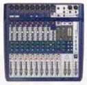 声艺 Singature 12 12路小型模拟调音台