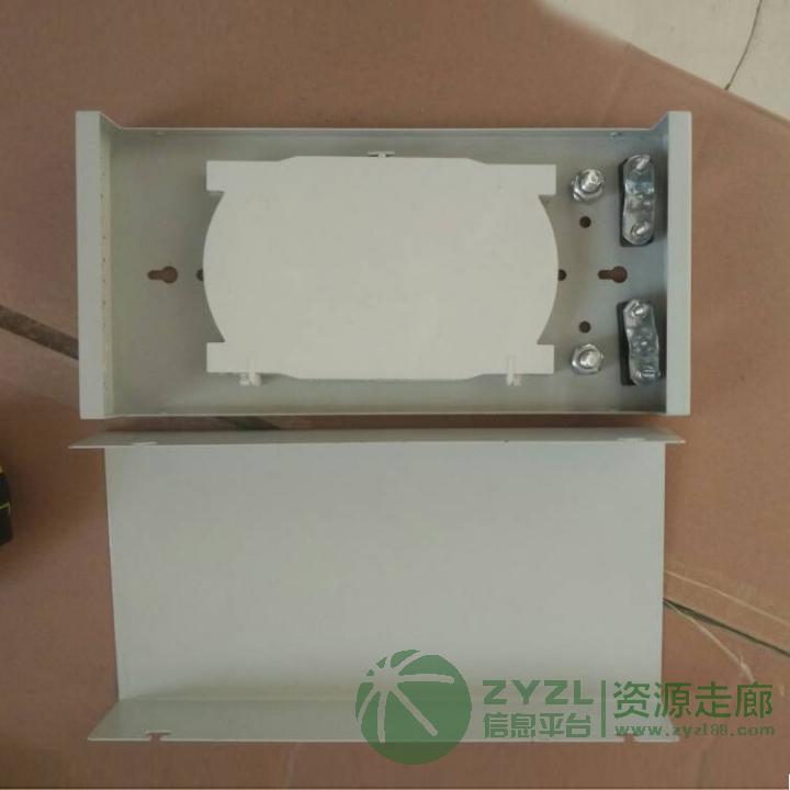 12芯光缆终端盒 金属电信级电话分线盒 金属分线盒终端盒