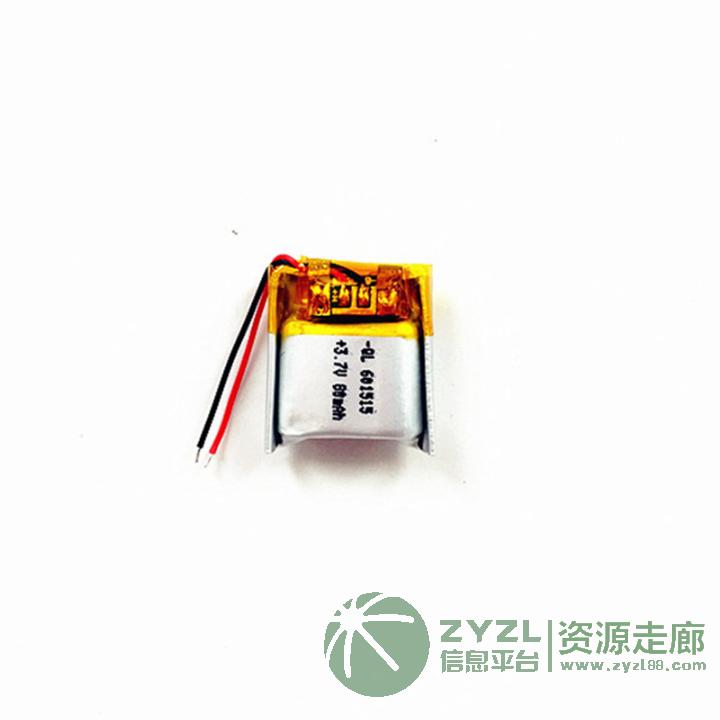 聚合物锂电池 充电电池 蓝牙电池 耳机电池