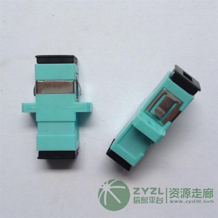 电信级光纤适配器 ODF耦合器 光纤法兰盘连接器 光纤转接头