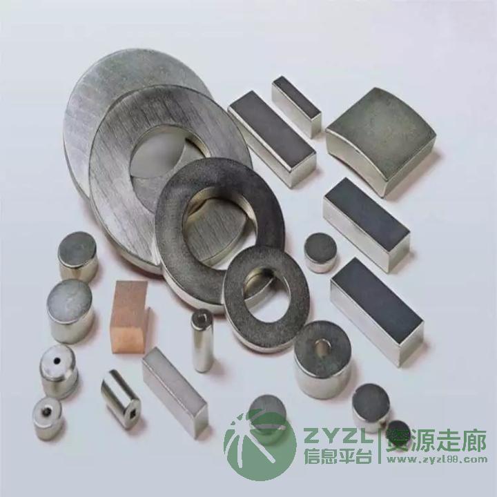 东莞锦鸿厂家订做钕铁硼强力圆形磁铁 强磁磁铁片 磁铁定做