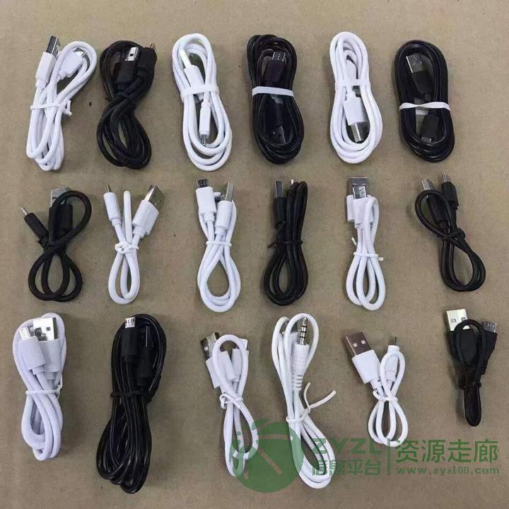 数据线、充电线、配机线、DC线工厂批发