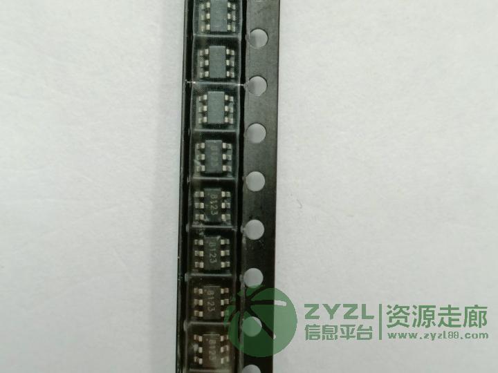 GC8123单通道低压全桥驱动芯片兼容BL8123