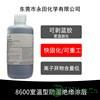 厂家直销 可用于手机屏平板电脑屏使用的可剥蓝胶 芯片保护