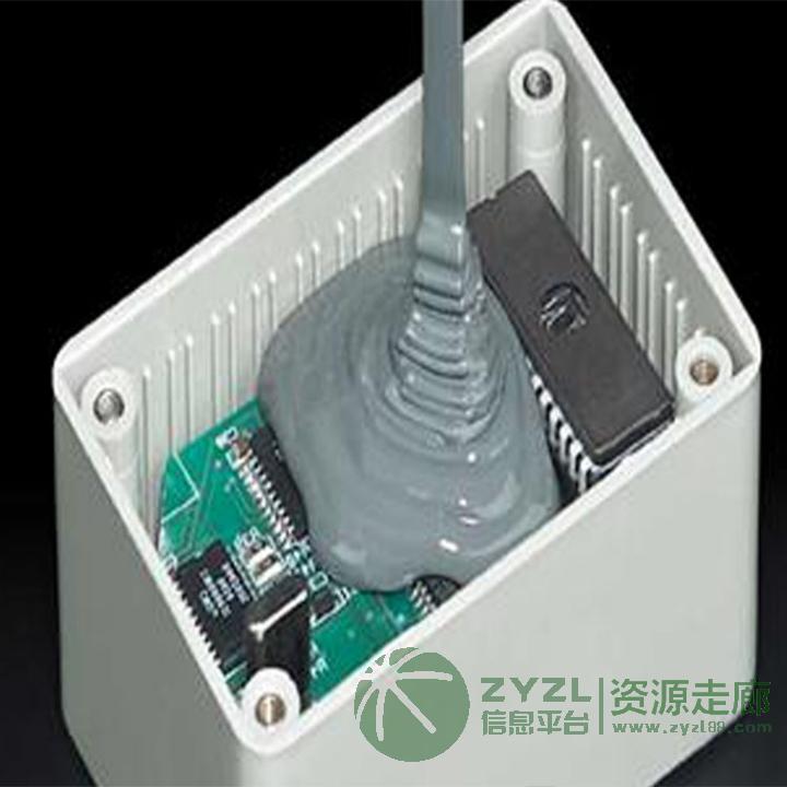 电抗器 逆变器绝缘阻燃灌封胶 有机硅阻燃灌封胶 抗中毒低油离