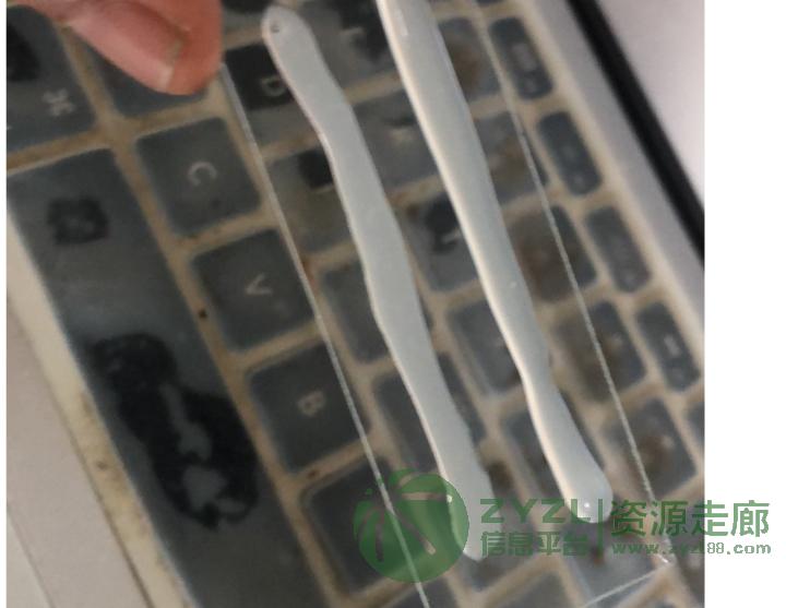 3316半透明RTV硅胶 深层快固化醇型半流硅胶 DKNSE
