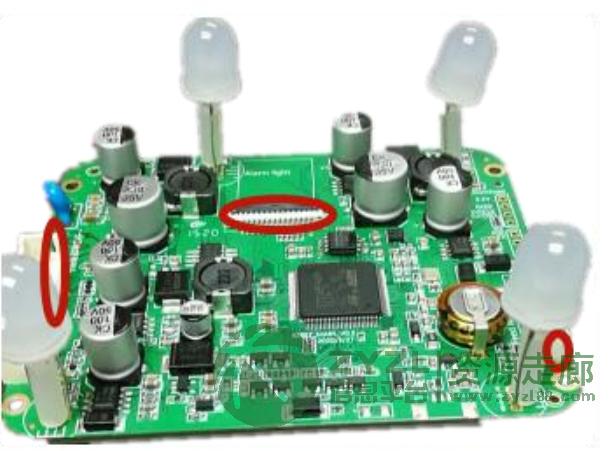 PCB三防工艺选择