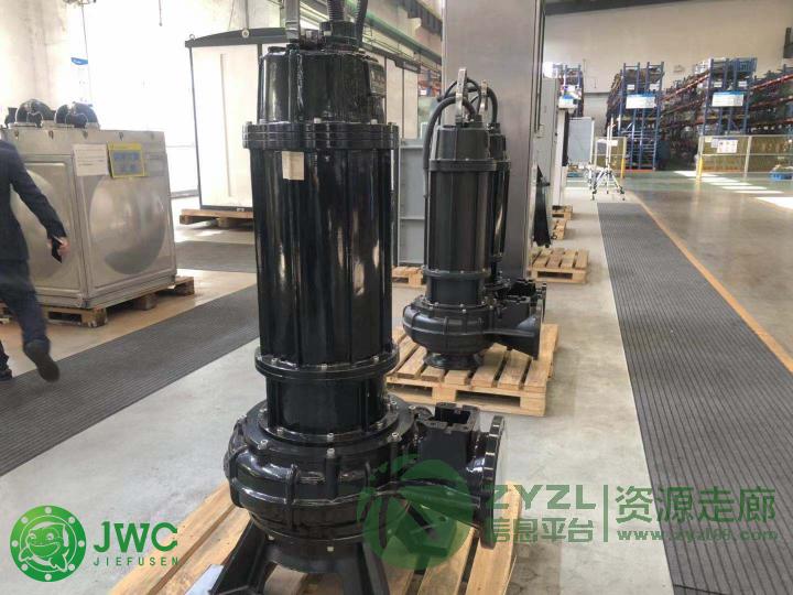 潜水排污泵的安装指南