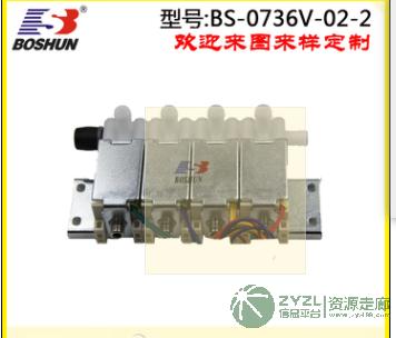 BS-0736V-02-2按摩椅电磁阀