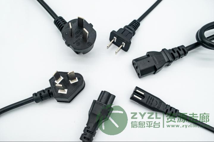 供应科尔顿国标CCC认证插头线