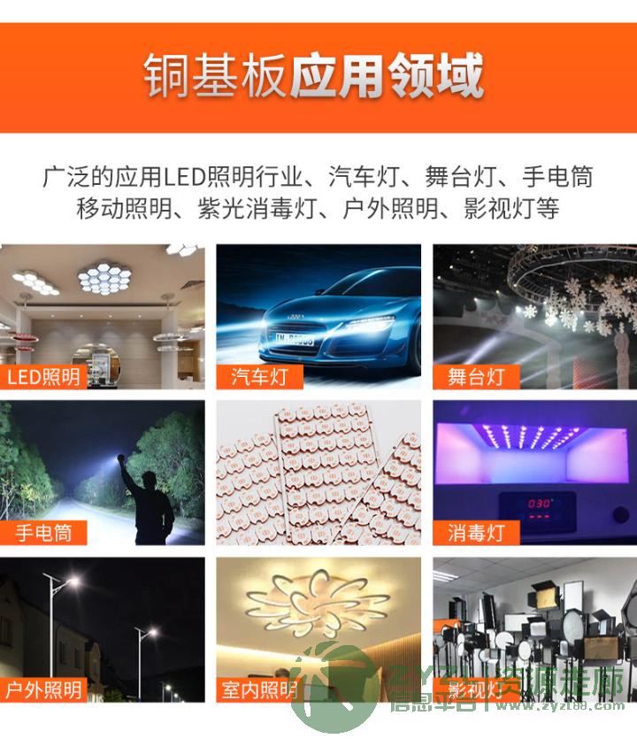 打样单面铝基板批量加急厂家PCB线路板工厂曝光丝印铝基板le