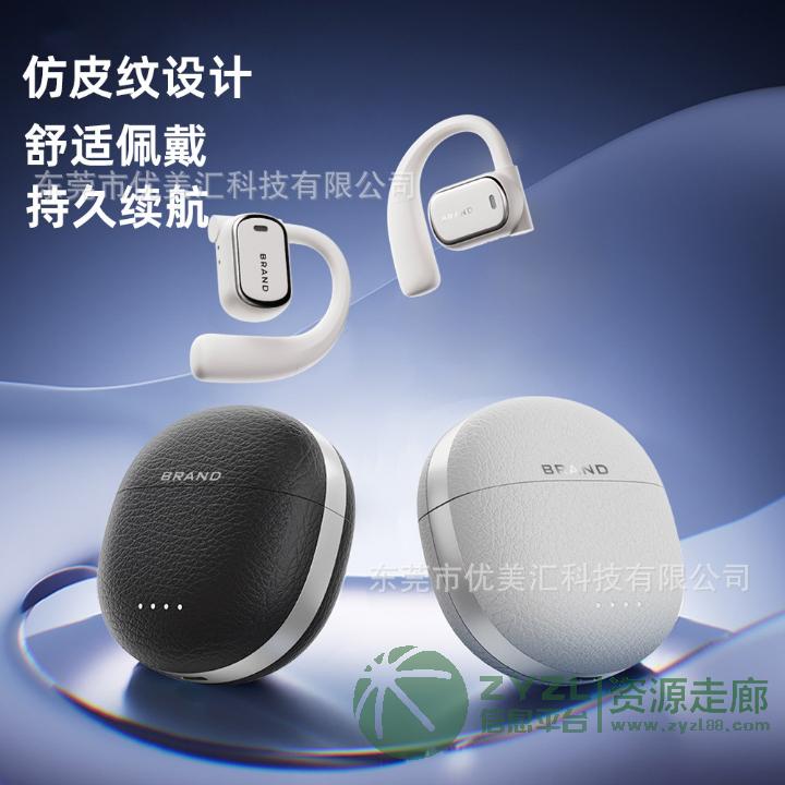私模入耳式anc降噪蓝牙耳机，游戏蓝牙耳机，ows挂耳式耳机