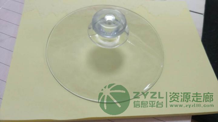 63MM蘑菇头PVC吸盘