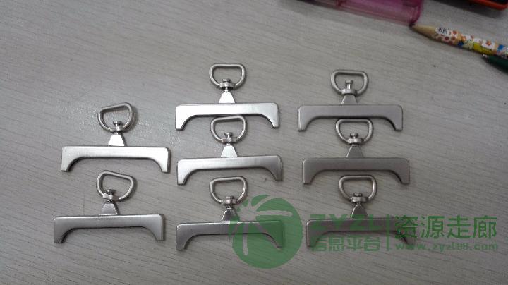 高级铝合金属卡扣