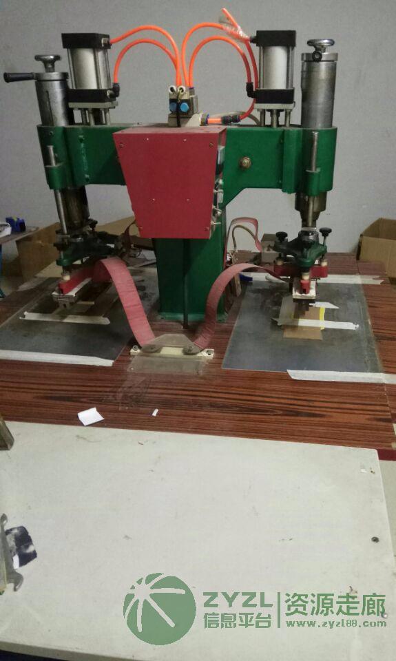 5KW气动双头高周波