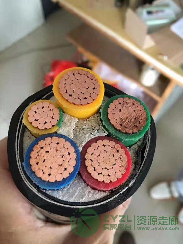 YJV铜芯电力电缆1-400平方国标包检测足米厂家直销