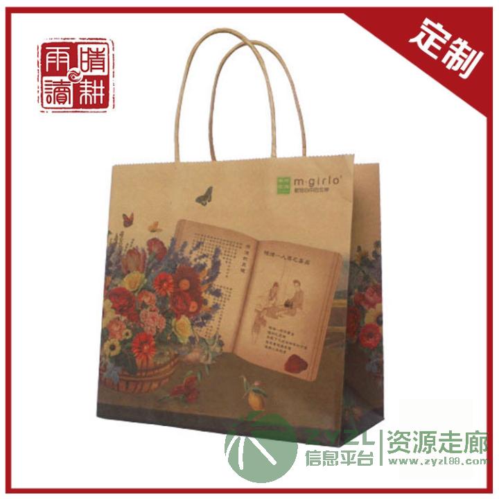 精美服装购物袋/礼品袋