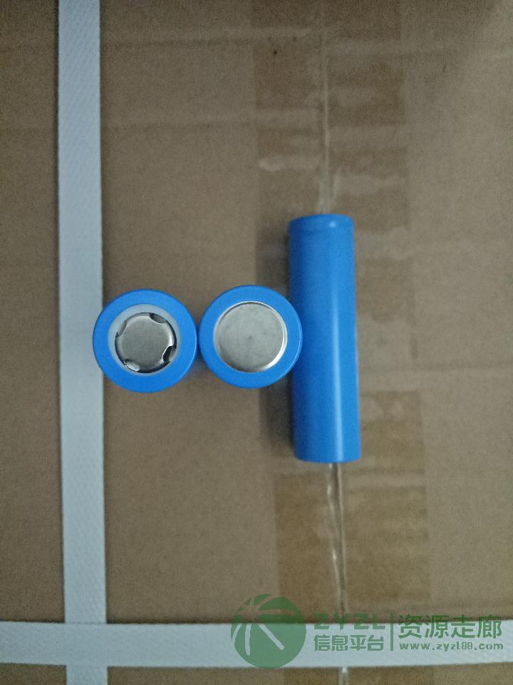 锂电芯18650-1200mah