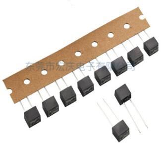 方形塑封400V微型保险丝