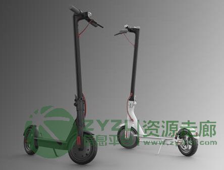 电动车9号滑板车