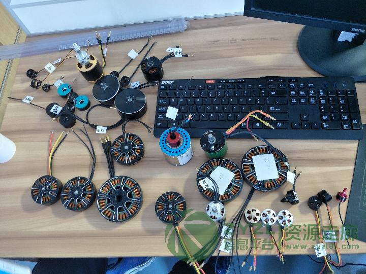 植保无人机！无刷电机！航模电机