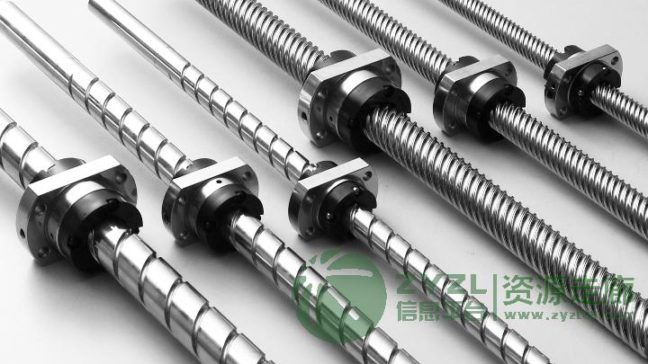 直线导轨滚珠丝杠现货供应