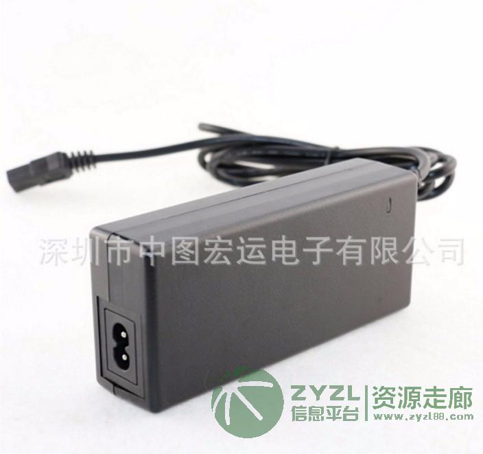 安规认证，桌面式电源适配器96W 开关电源24V4A 5.5