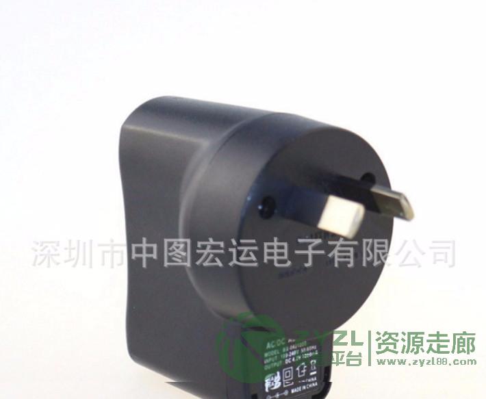 5V1A澳规SAA，C-TICK认证USB接口开关电源适配器
