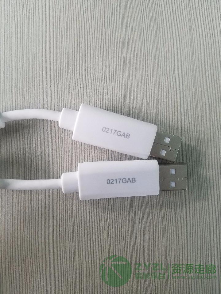 厂家供应USB数据线充电线PVC线激光打标机