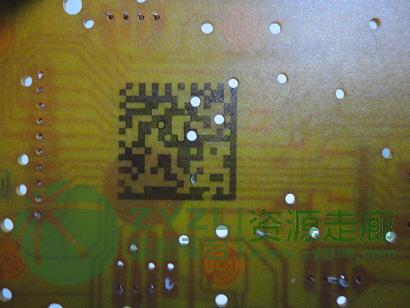厂家供应PCB线路板二维码条形码激光打标机
