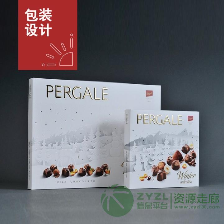 国外宣传折页,企业品牌VI画册logo设计|DM/宣传单设计