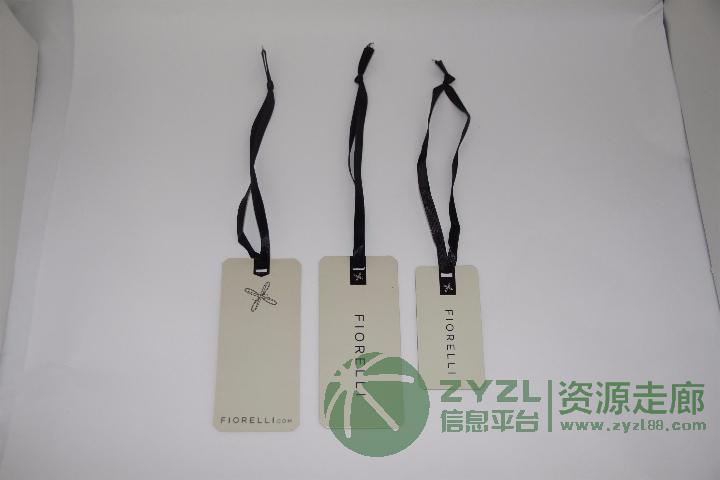 东莞辅料厂家直销个性定制定做吊牌吊卡布唛来图来料加工量大优惠