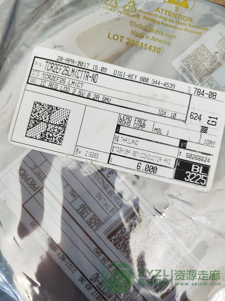 供应原装进口IC