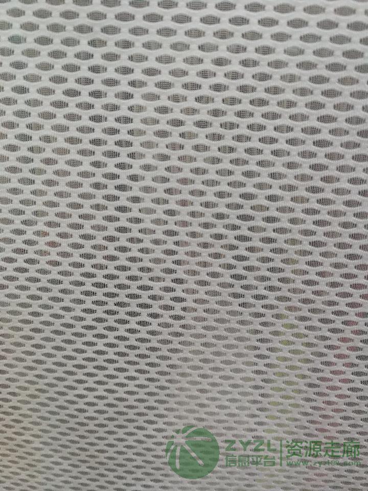 涤纶提花网眼布莱卡布