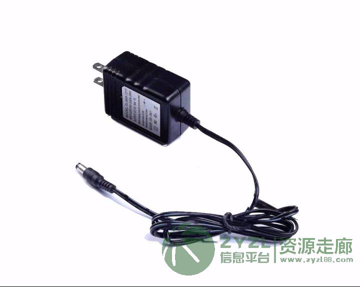 12V1A电源适配器