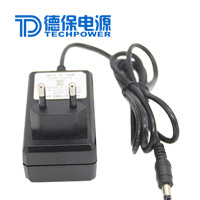12V3A插墙式电源适配器