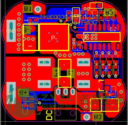 pcb线路板生产厂家 加工制作1-16层 快速出货8小时