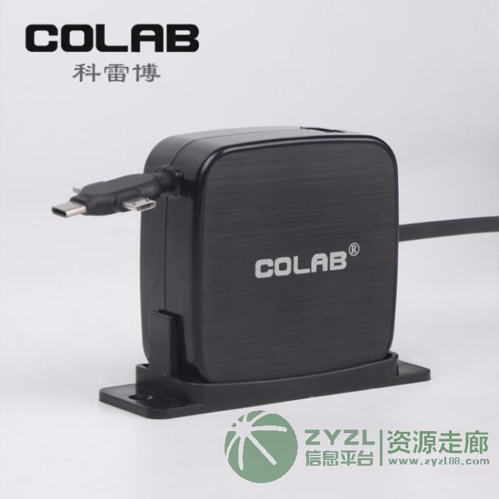 伸缩线盘2芯―8芯信号线